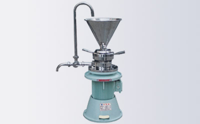 JM-L系列立式膠體磨