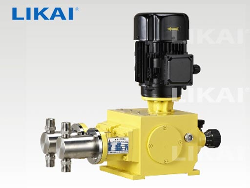 2J-X型柱塞式計量泵