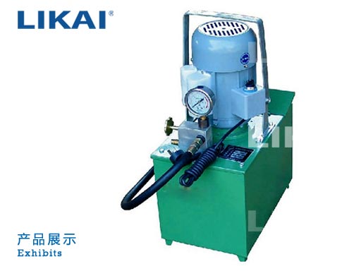 3DSY型電動試壓泵